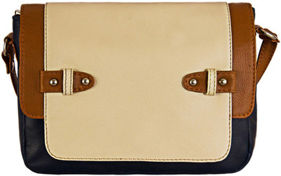 

Bagsy Malone Sling Bag(Multicolor)