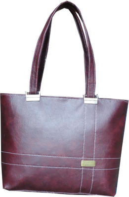 

Kreative Bags Shoulder Bag(Maroon)