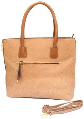 

Brown & Bow Hand-held Bag(Brown)