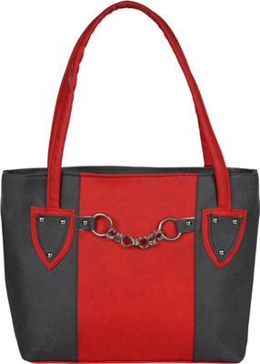 

Evelyn Shoulder Bag(Black)