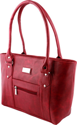 

Disha Shoulder Bag(Maroon)
