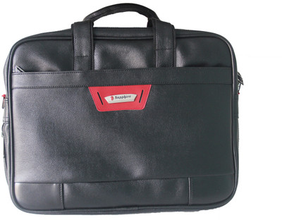 

Sapphire 15 inch Laptop Messenger Bag(Black)