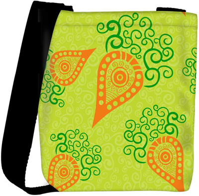

Snoogg Sling Bag(Multicolor)