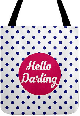 

Uptown18 Tote(White)