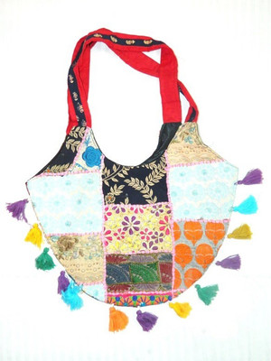 

Indias Creation Shoulder Bag(Multicolor)