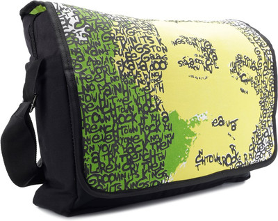 

Kanvas Katha Messenger Bag(Multicolor)