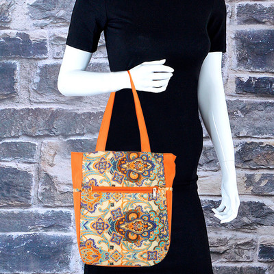 

Waanii Shoulder Bag(Orange)