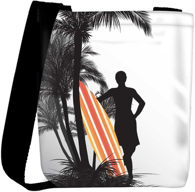 

Snoogg Sling Bag(Multicolor)
