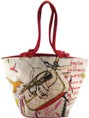 

Angesbags Hand-held Bag(Red)