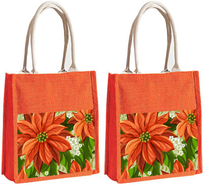 

Swayam Hand-held Bag(Multicolor)