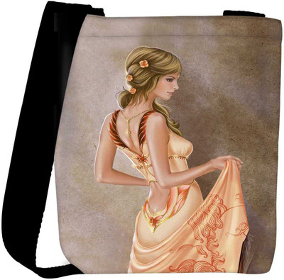 

Snoogg Sling Bag(Multicolor)