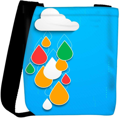 

Snoogg Sling Bag(Multicolor)