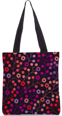 

Snoogg Tote(Multicolor)