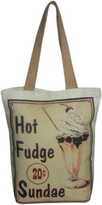 

The House of Tara Tote(Multicolor)