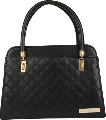 

Lino Perros Hand-held Bag(Black)