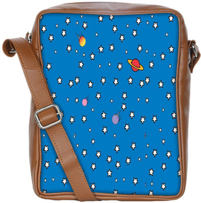 

Snoogg Sling Bag(Multicolor)