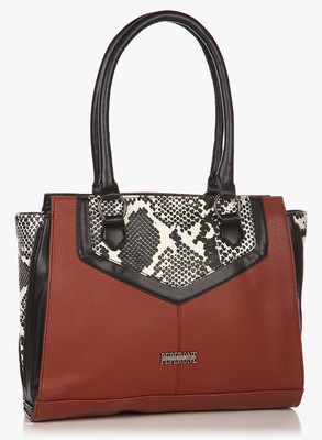 

Peperone Hand-held Bag(Multicolor)