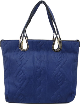 

Heels & Handles Shoulder Bag(Blue)