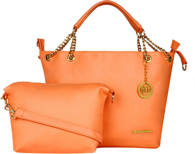 

Meow Wings Shoulder Bag(Orange)