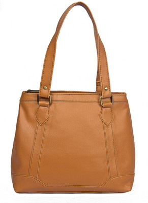 

Purseus Shoulder Bag(Tan)