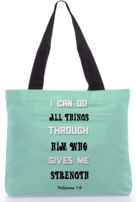 

Snoogg Tote(Multicolor)