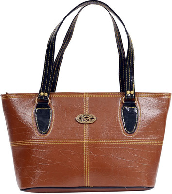 

Bagaholics Hand-held Bag(Brown)