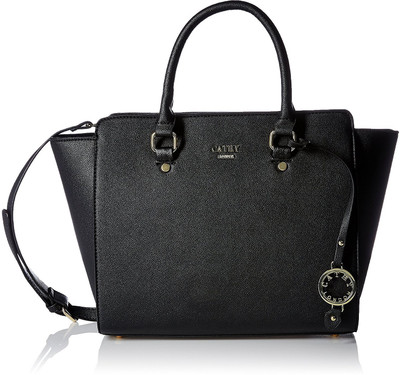 

Cathy London Hand-held Bag(Black)