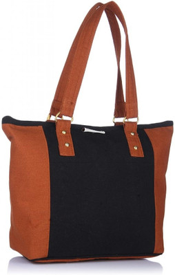 

Home Heart Hand-held Bag(Black)