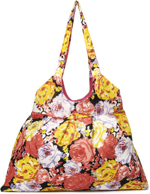 

Kraftrush Tote(Multicolor)