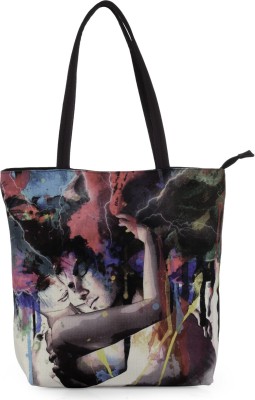 

Nell Tote(Multicolor)