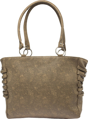 Fashion Knockout Shoulder Bag(Grey)