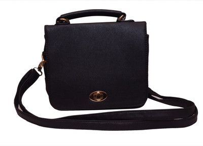 

Prime Messenger Bag(Black)