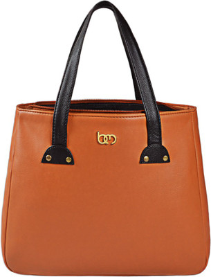 

Bagsy Malone Hand-held Bag(Brown)