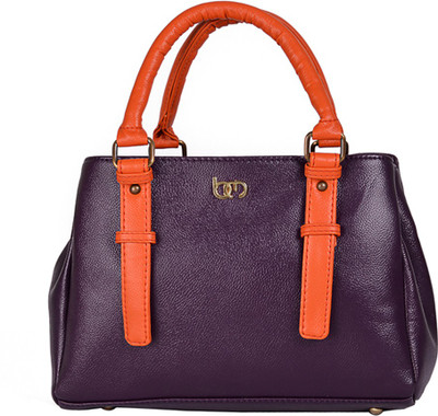 

Bagsy Malone Hand-held Bag(Purple)
