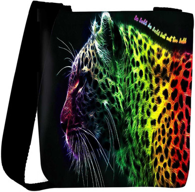 

Snoogg Sling Bag(Multicolor)