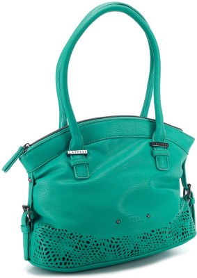 

Caprese Satchel(Green)