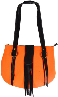 

Mankha Hand-held Bag(Orange)