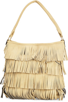 

Vero Couture Shoulder Bag(Brown)