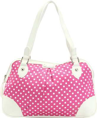 

Lavie Hand-held Bag(Pink)