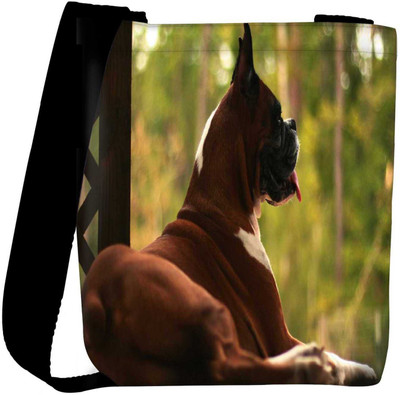 

Snoogg Sling Bag(Multicolor)