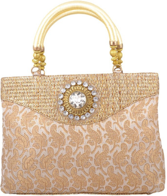 

Freddy's Hand-held Bag(Beige)