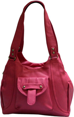 

Glorious Shoulder Bag(Pink)