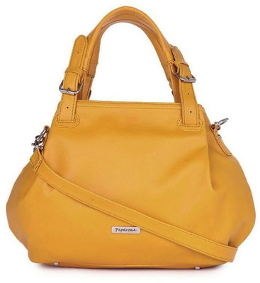 

Peperone Shoulder Bag(Yellow)