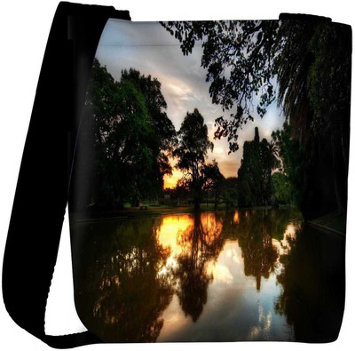 

Snoogg Sling Bag(Multicolor)