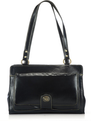 

Bags Craze Hand-held Bag(Black)