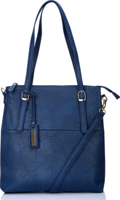 

Caprese Tote(Blue)
