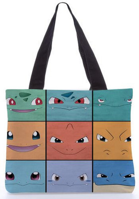 

Snoogg Tote(Multicolor)