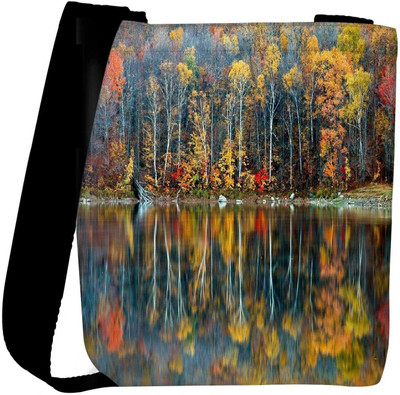 

Snoogg Sling Bag(Multicolor)