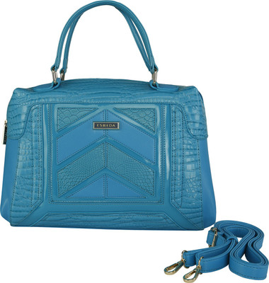 

Esbeda Hand-held Bag(Blue)