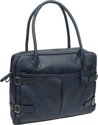 

Baggit Hand-held Bag(Blue)